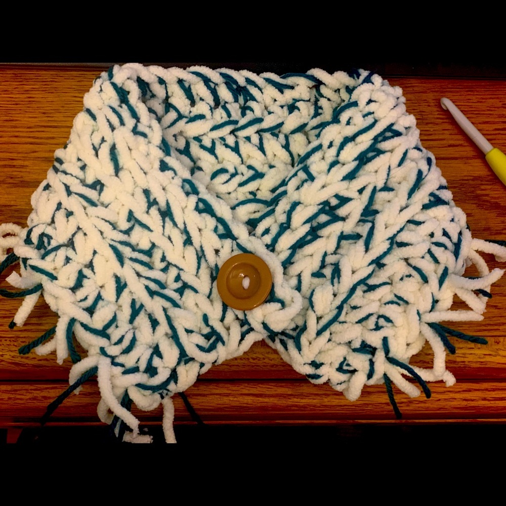 Pup Scarves